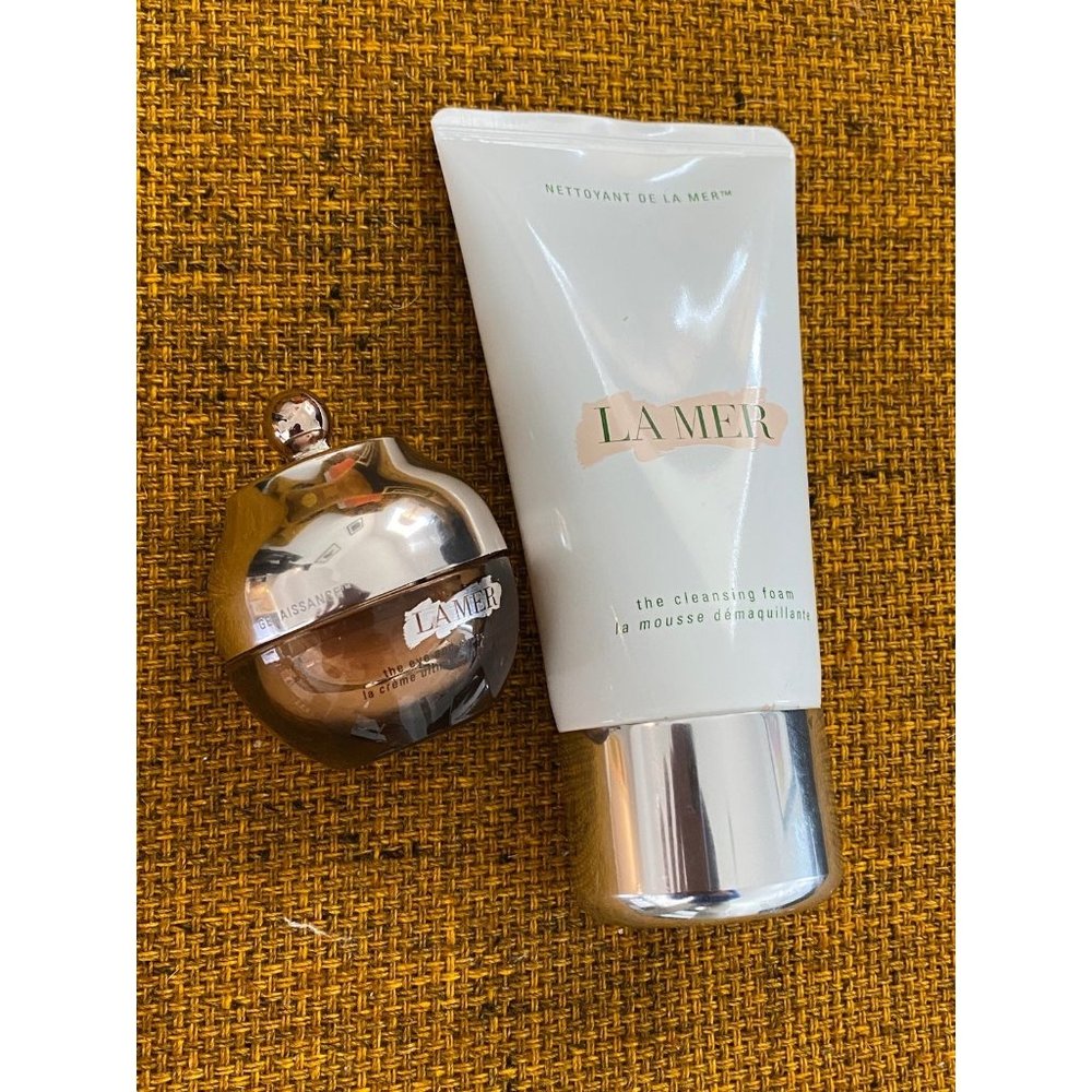 La mer skin care new